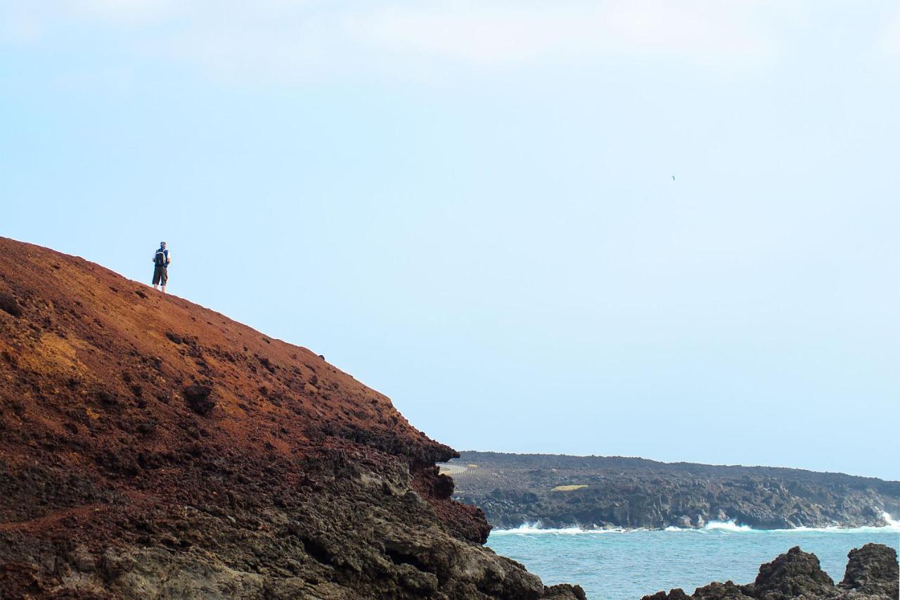 El Golfo Lanzarote Διαμέρισμα Εξωτερικό φωτογραφία