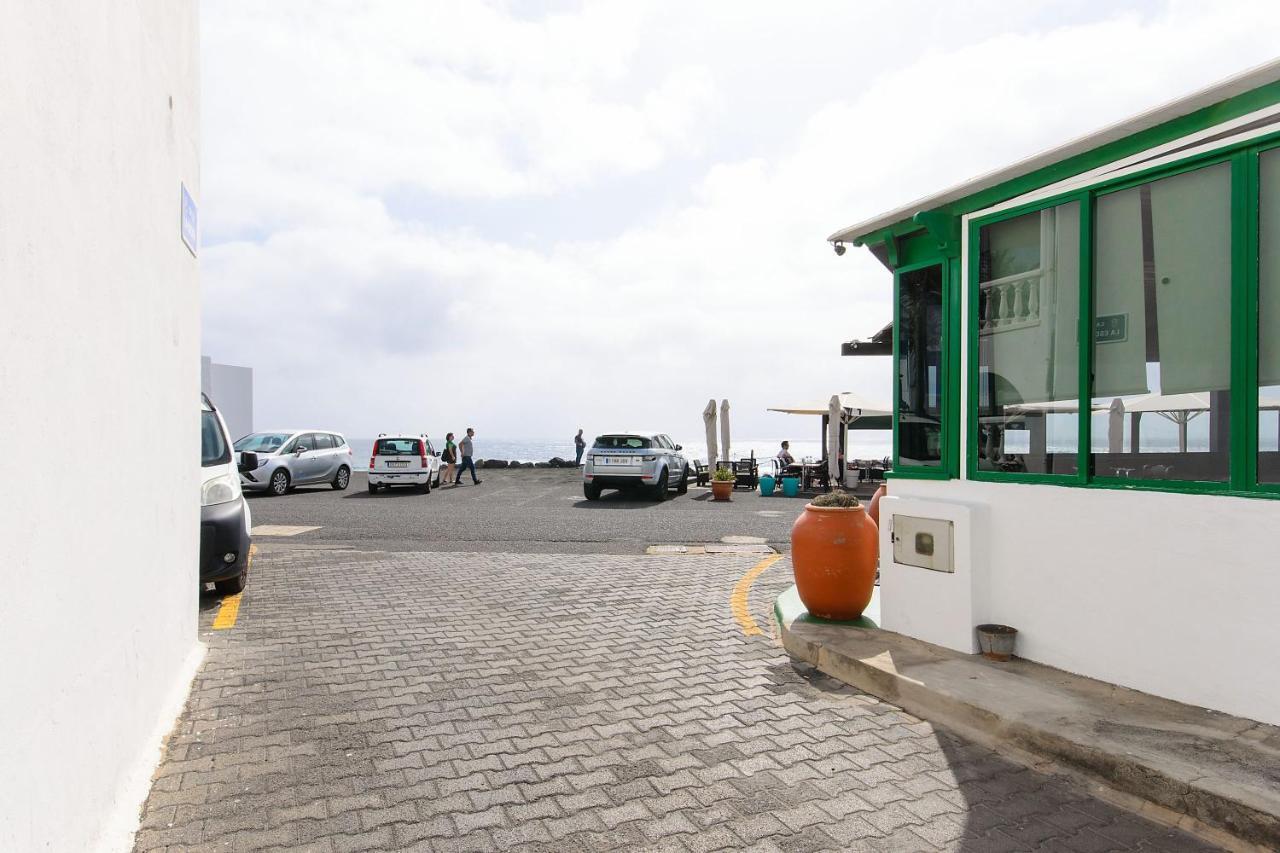 El Golfo Lanzarote Διαμέρισμα Εξωτερικό φωτογραφία