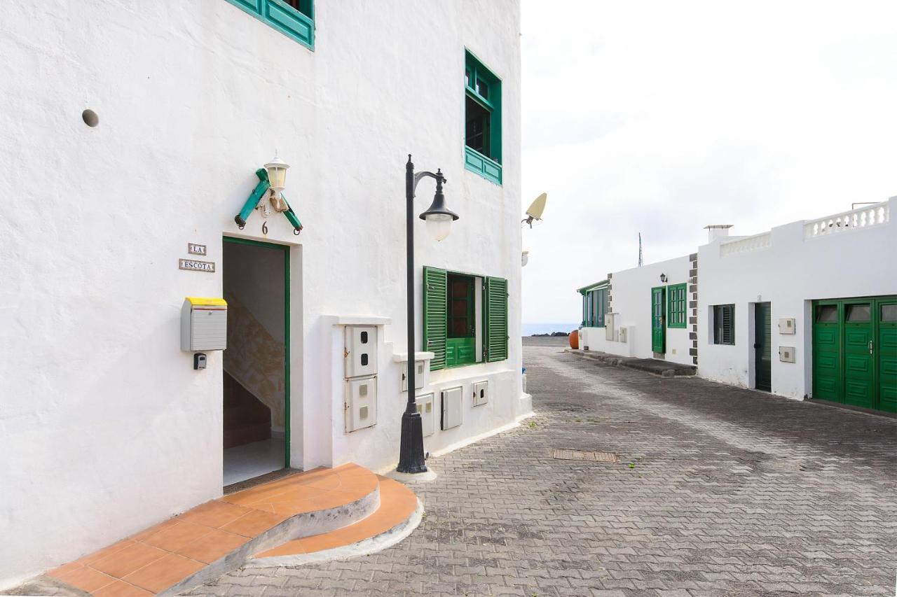 El Golfo Lanzarote Διαμέρισμα Εξωτερικό φωτογραφία
