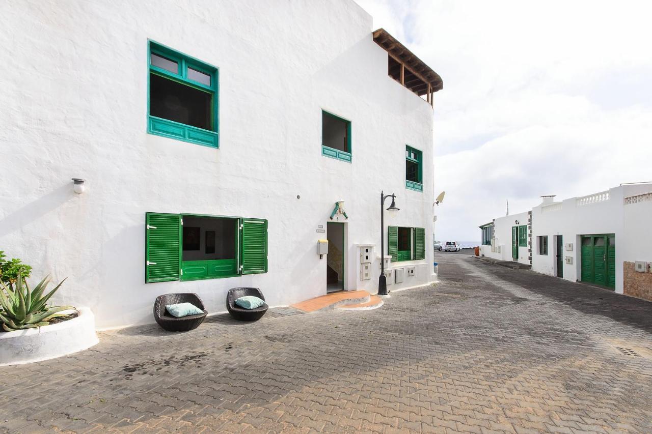 El Golfo Lanzarote Διαμέρισμα Εξωτερικό φωτογραφία